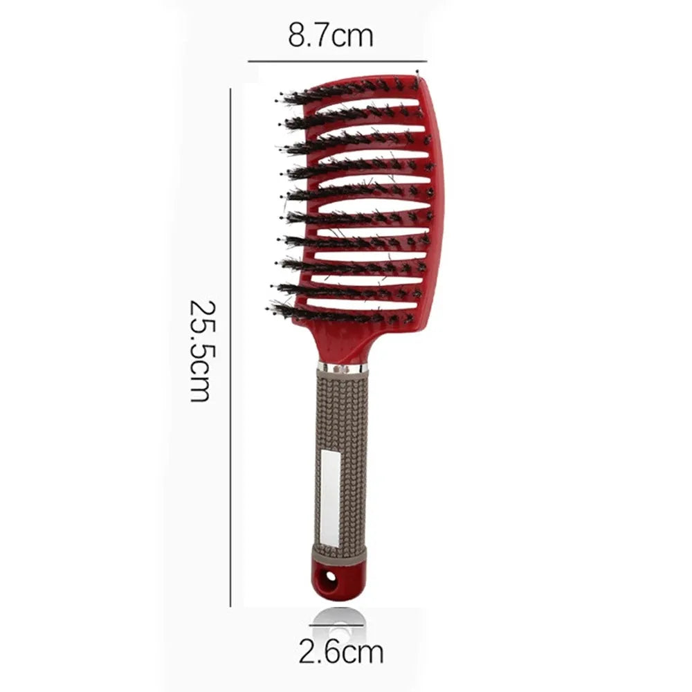 Smoothix ™ Detangling Hair Brush