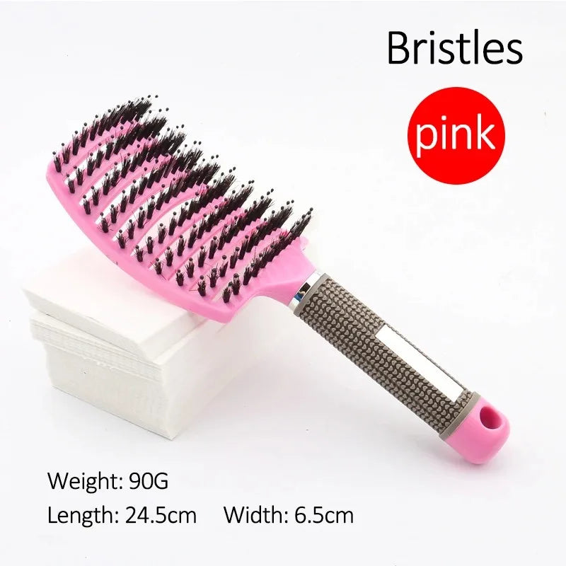 Smoothix ™ Detangling Hair Brush