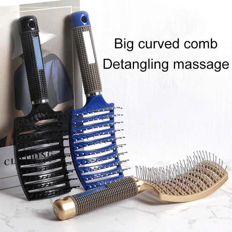 Smoothix ™ Detangling Hair Brush