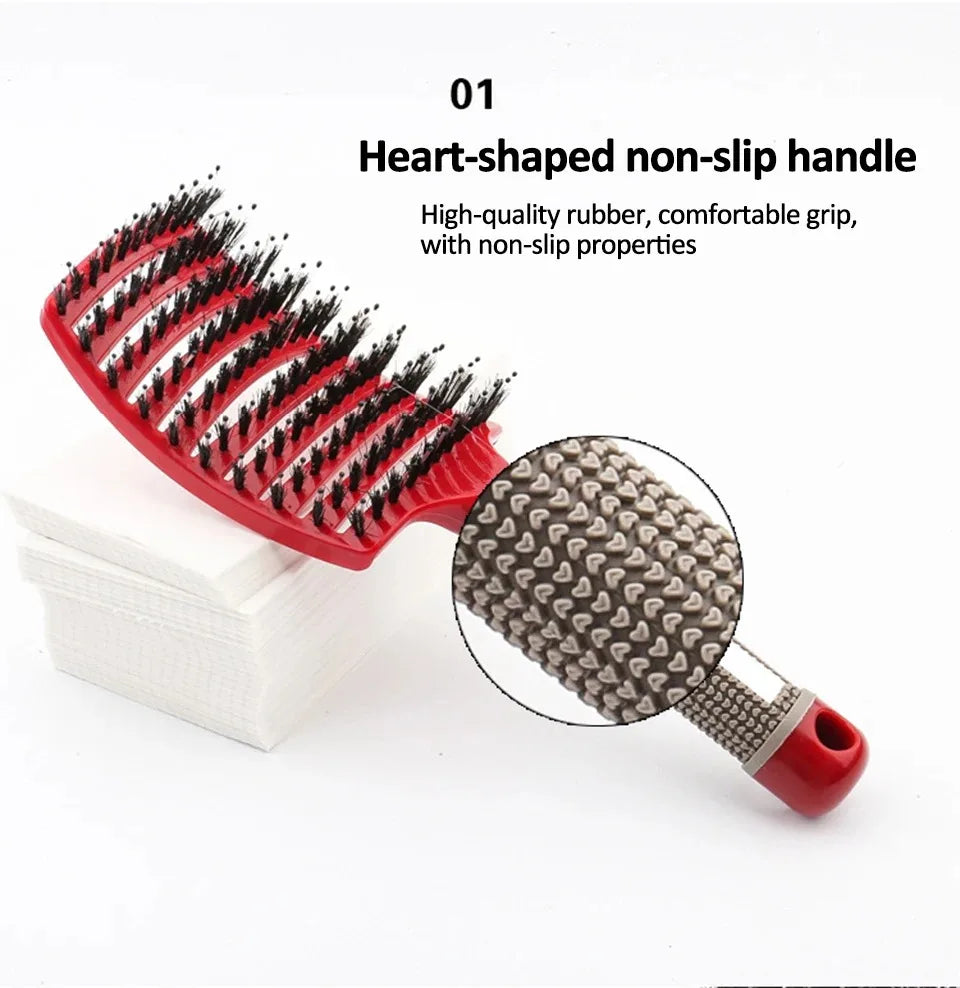 Smoothix ™ Detangling Hair Brush