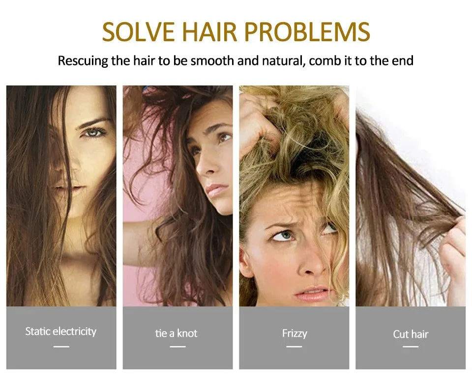 Smoothix ™ Detangling Hair Brush