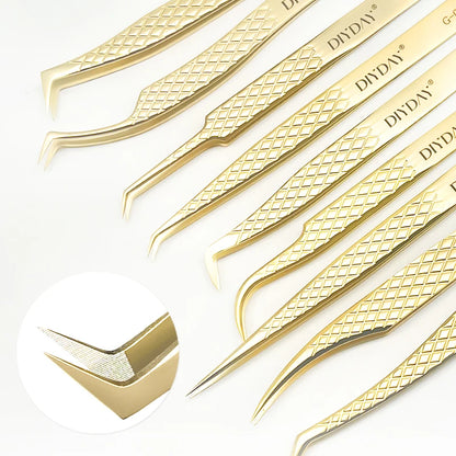 Anti-Slip Tweezers