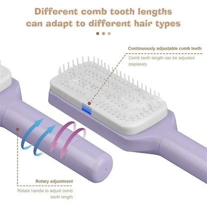 Self Cleaning Hair Brush ™