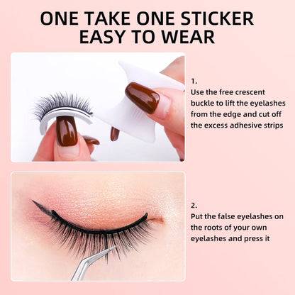 Self Adhesive Reusable Eyelashes ™