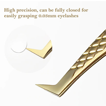 Anti-Slip Tweezers