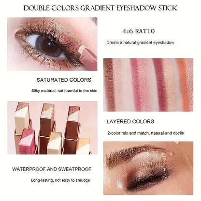 3 D Eye Shadow Stick
