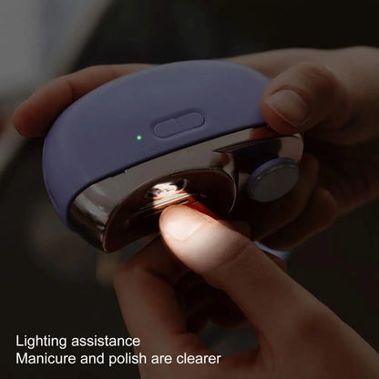 Electric Nail Clipper