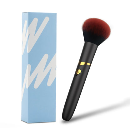2 in 1 Electric Makeup Brush