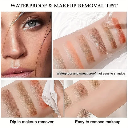 3 D Eye Shadow Stick